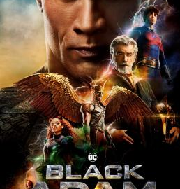 Black Adam แบล็ก อดัม (2022)