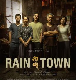 Rain Town รอยร้าวในเงาฝน (2023) บรรยายไทย