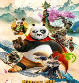 Kung Fu Panda 4 กังฟูแพนด้า 4 (2024)