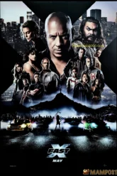 Fast X เร็ว แรง ทะลุนรก 10 (2023)