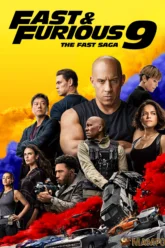 Fast and Furious F9 The Fast Saga เร็ว แรงทะลุนรก 9 (2021)