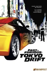 The Fast and the Furious (2006) เร็ว แรงทะลุนรก 3