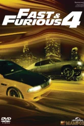 The Fast and the Furious (2009) เร็ว แรงทะลุนรก 4