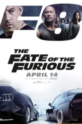 The Fate of the Furious (Fast and Furious 8) เร็ว แรงทะลุนรก 8 (2017)