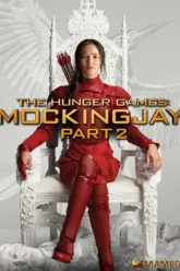The Hunger Games Mockingjay – Part 2