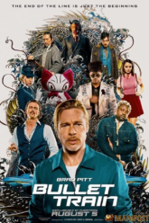 Bullet Train ระห่ำด่วน ขบวนนักฆ่า (2022)