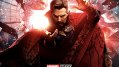 Doctor Strange in the Multiverse of Madness จอมเวทย์มหากาฬ ในมัลติเวิร์สมหาภัย (2022)
