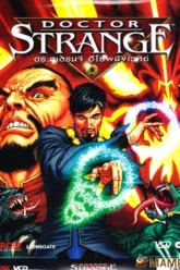 Doctor Strange ดร สเตรนจ์ ฮีโร่พลังเวทย์ (2007)