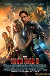 Iron Man 3 มหาประลัยคนเกราะเหล็ก 3 (2013)