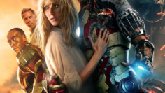 Iron Man 3 มหาประลัยคนเกราะเหล็ก 3 (2013)
