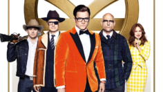 Kingsman The Golden Circle คิงส์แมน รวมพลังโคตรพยัคฆ์ (2017)