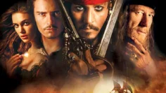 Pirates of the Caribbean The Curse of the Black Pearl คืนชีพกองทัพโจรสลัดสยองโลก (2003)