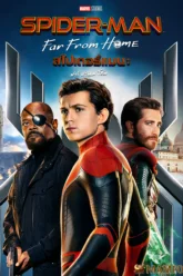 Spider-Man Far from Home สไปเดอร์-แมน ฟาร์ ฟรอม โฮม (2019)