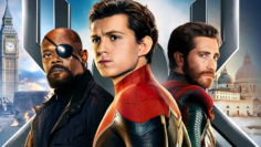 Spider-Man Far from Home สไปเดอร์-แมน ฟาร์ ฟรอม โฮม (2019)