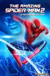 The Amazing Spider-Man 2 ดิ อะเมซิ่ง สไปเดอร์-แมน 2 ผงาดอสูรกายสายฟ้า (2014)