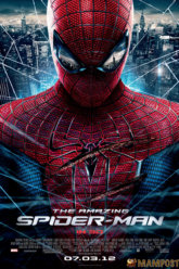 The Amazing Spider-Man ดิ อะเมซิ่ง สไปเดอร์แมน (2012)