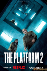 The Platform 2 (El hoyo 2) เดอะ แพลตฟอร์ม 2 (2024) NETFLIX