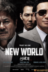 New World (Sinsegye) ปฏิวัติโค่นมาเฟีย (2013) บรรยายไทย