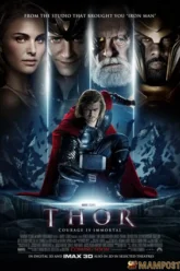 Thor ธอร์ เทพเจ้าสายฟ้า (2011)