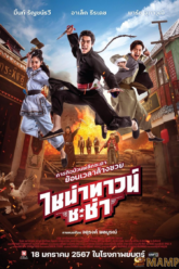 ไชน่าทาวน์ ชะช่า Chinatown Chacha (2024)