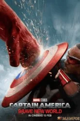 Captain America Brave New World