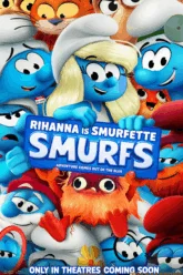 smurfs 2025