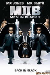 MIB Men In Black 2 เอ็มไอบี หน่วยจารชนพิทักษ์ (2002)