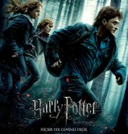 Harry Potter 7.1 and the Deathly Hallows