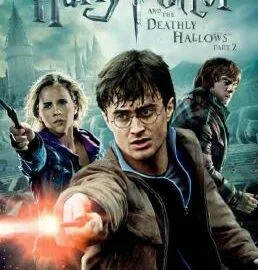 Harry Potter 7.2 and the Deathly Hallows