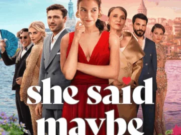 She Said Maybe