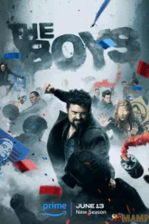 The Boys ก๊วนหนุ่มซ่าล่าซูเปอร์ฮีโร่ Season 1