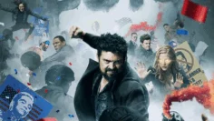 The Boys ก๊วนหนุ่มซ่าล่าซูเปอร์ฮีโร่ Season 1