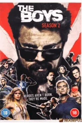 The Boys ก๊วนหนุ่มซ่าล่าซูเปอร์ฮีโร่ Season 2