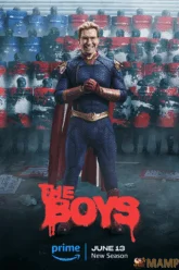 The Boys ก๊วนหนุ่มซ่าล่าซูเปอร์ฮีโร่ Season 4