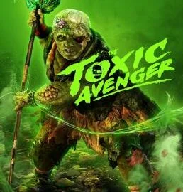 The Toxic Avenger Unrated