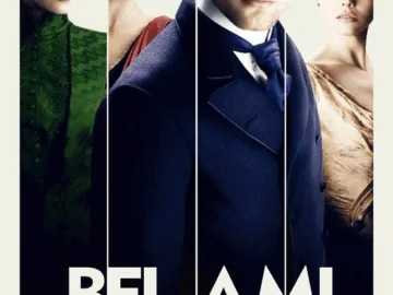 Bel Ami เบลอามี่ ผู้ชายไม่ขายรัก (2012)