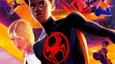 Spider Man Across the Spider Verse (2023) สไปเดอร์ แมน ผงาดข้ามจักรวาลแมงมุม