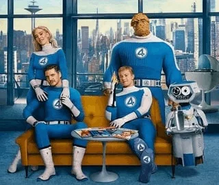 The Fantastic Four First Steps (2025) เดอะ แฟนแทสติก 4 จุดเริ่มต้นปฐมบทใหม่