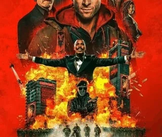 The Running Man (2025) เดอะ รันนิ่งแมน